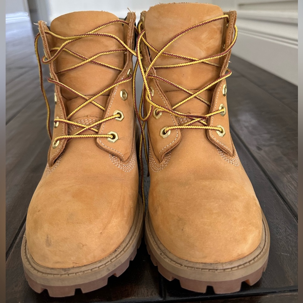 Timberland Original Yellow Boot